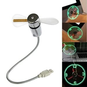 USB Mini Flexible Time Clock