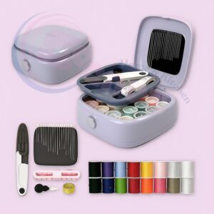 All-in-One Sewing Kit Box