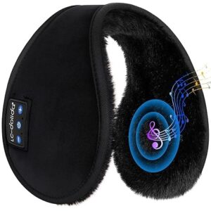 Bluetooth Ear Muffs